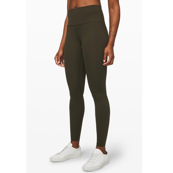 lululemon athletica Pants - Wunder Under High-Rise Tight 28'' Leggings